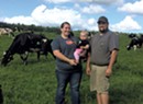 At Neighborly Farms, Producing Cheddar Is a Family Affair
