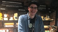 Rory Stamp of Dedalus Wins National Cheesemonger Competition