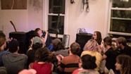 Inside the Nightshade Kitchen's Intimate, Epicurean House Concerts