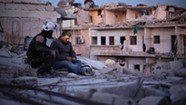 Movie Review: Oscar-Nominated Doc 'Last Men in Aleppo' Portrays a Last Stand