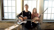 Anna & Elizabeth Mine New England's Musical Traditions on 'The Invisible Comes to Us'