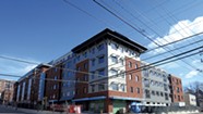 New Champlain College Dorm to Ease the Student Housing Crunch