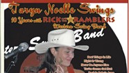 Album Review: Rick and the All-Star Ramblers, 'Taryn Noelle Swings'