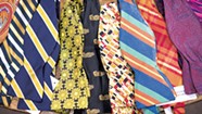 Middlebury's Beau Ties Collars the Market on Dapper Neckwear