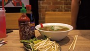 Sampling Burlington's New Vietnamese Street Food at Pho Son