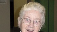 Obituary: Sister Rose Rowan, RSM, (Sr. M. Edmond)