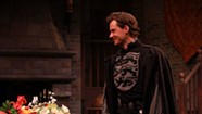 'I Hate Hamlet' Turns Tragedy to Comedy