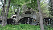 House Tour: Bob Chappelle's Domed Home Is a Natural Wonder