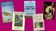 Page 32: Five New Books by Vermont Authors