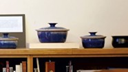 Bowls on Exhibit and on Loan at Tunbridge Library