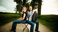 Musicians Jeremiah and Annemieke McLane Recover From a House Fire