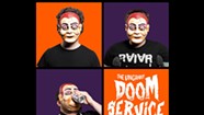 Doom Service, <i>Live From Mount Doom</i>
