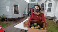 Northeast Kingdom Towns Rally to Address Food Insecurity