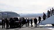 Bern Force One: On the Road and in the Air With Sanders