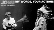 Jobu &amp; Rico James, 'My Words, Your Actions'