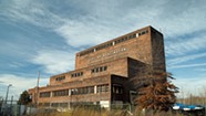 A More Modest Moran: Redstone to Help Redevelop Industrial Relic