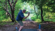 Waterbury’s Disc Golf Fever Makes Some Neighbors Hot Under the Collar