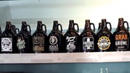 New and Improved Growler Garage to Reopen
