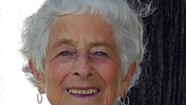 Obituary: Virginia "Ginny" F. Walters, 1925-2022