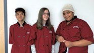 Young Winooski Cooks Compete in Rescheduled Jr Iron Chef VT