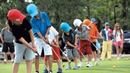 A Shelburne Golf Course Offers New Camps for Kids