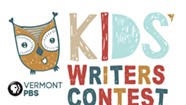 It's Story Time for the Vermont PBS Kids Writers Contest