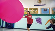 Game Changer: Richmond Elementary's PE Program Focuses on Accessibility, Lifelong Fitness and Fun