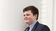 Rising Freshman: Meet Ethan Sonneborn, the Bristol Teen Running to be Vermont's Next Governor