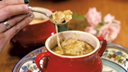 Mealtime: French Onion Soup