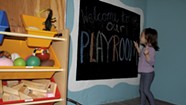 Creating a Basement Playroom on a Budget