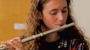 A Burlington Teen Shares Her Passion for Traditional Music