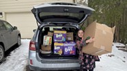 Kids Contribute to Their Communities Through the Mitzvah Project