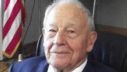 Obituary: J. (John) Francis Angier, 1923-2020