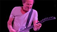 Steal This Guitarist: An Interview With Adrian Belew
