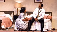 Theater Review: 'The Mountaintop,' Saint Michael’s Playhouse