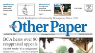 Best community newspaper (that's not Seven Days)