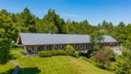 Stowe Covered Bridge — With Amenities — Hits the Market