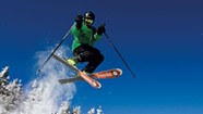Best ski/ride slope
