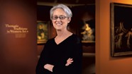 After 31 Years at the Fleming Museum, Janie Cohen Embraces What Lies Ahead