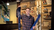 Mike Nick Recalls How Early Skiboards Expanded Skiing and Shaped His Professional Path