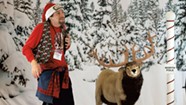 A Vermonter Shows His Seasonal Spirit in the Thought-Provoking Documentary 'Santa Camp'