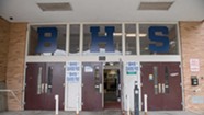 Demolition of Old Burlington High School Will Start in January