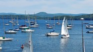 Longtime Sailing Center Is a Casualty of the Lake Champlain Real Estate Boom