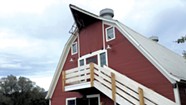 Waterbury Center to Get New Eatery in a Barn