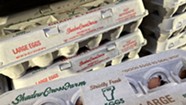 Shadow Cross Farm to Close Egg Distribution Business