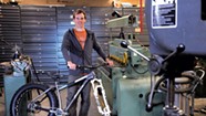 Brooke Scatchard Introduces the Fat Bike Ski