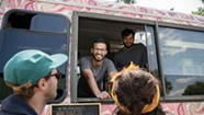 Young Venezuelan Chef Launches Arepa Truck in Burlington
