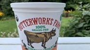 Westfield-Based Butterworks Farm and Dairy Products Business for Sale