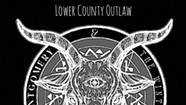 Kristian Montgomery and the Winterkill Band, 'Lower County Outlaw'