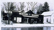 A New Marker Puts Londonderry on the Map as 'Birthplace of Burton Snowboards'
